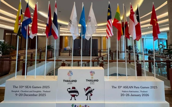 Thumbnail Imbas Banjir di Songkhla, 11 Cabor SEA Games Thailand 2025 Pindah ke Bangkok dan Chonburi Ini Daftarnya