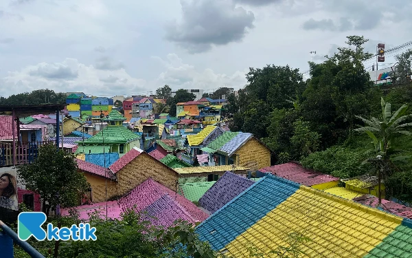 Thumbnail Target Wisata Malang Hampir Capai 100%! Kayutangan Heritage dan Jodipan Jadi Primadona