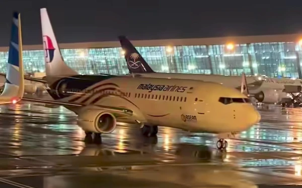 Thumbnail Bantuan Obat dari Malaysia untuk Korban Bencana Alam Siap Mendarat di Aceh