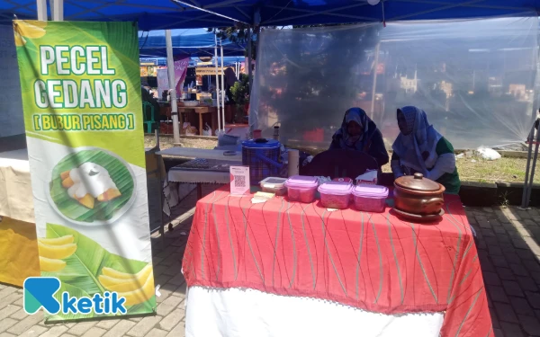 Thumbnail Pecel Gedang, Hidangan Legendaris Langka Kembali Hadir di Festival "Iki Malang Ker!! 2"