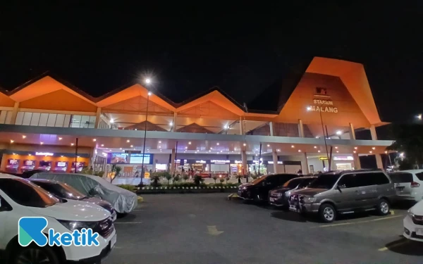 Thumbnail KAI Daop 8 Sambut TransJatim di Stasiun Malang Baru, Akses Penumpang Kian Mudah