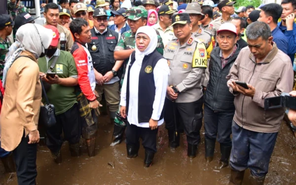 Thumbnail Tabur 9 Ton Bahan Semai, Genjot Operasi Modifikasi Cuaca Atasi Dampak Erupsi Semeru