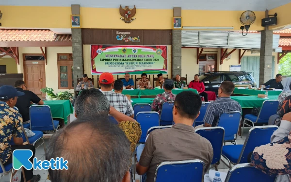 Thumbnail Berita - Bumdesma Rukun Makmur Ulujami Siap Jadi Suplier Program Makan Bergizi Gratis