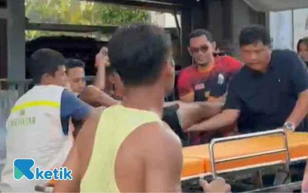 Thumbnail Berita - Siaga di Multatuli Run 2025, Tim Medis PPNI Lebak Gercep Tangani Peserta yang Tumbang