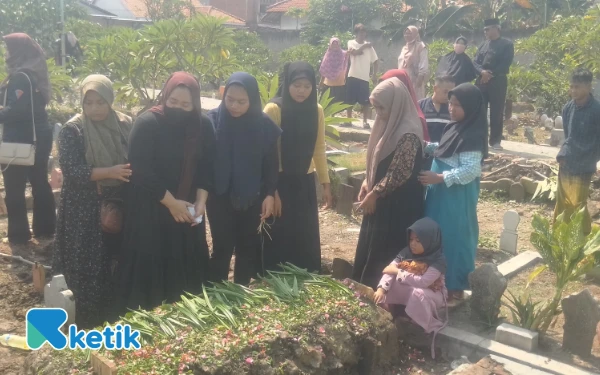 Thumbnail Berita - Aktivis Brebes Oping Maryono Meninggal Dunia, Sempat Beri Pesan Teruskan Perjuangan