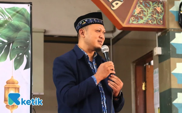 Thumbnail Hananto Widhiaksono Terpilih sebagai Ketua JSIT Indonesia Wilayah Jawa Tengah ‎