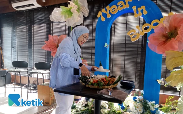 Thumbnail Gin Gin Cafe, Pool & Rooftop Gelar Pesta Meriah 1st Anniversary Sekaligus Bocorkan Menu Japanese Fusion