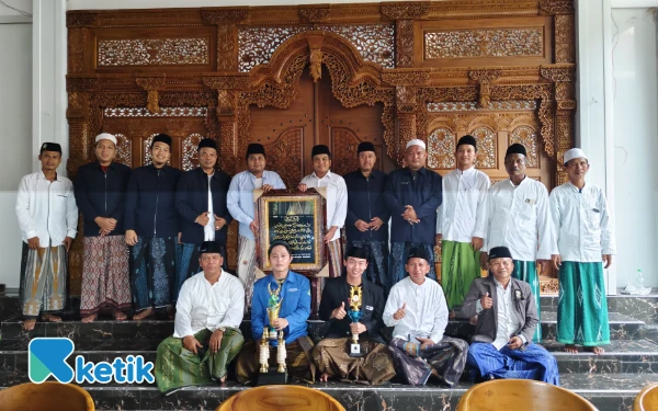 Thumbnail Berita - Ponpes Miftahul Ulum Lepelle Raih Juara Umum Musamma XIX Sidogiri Wilayah Sampang