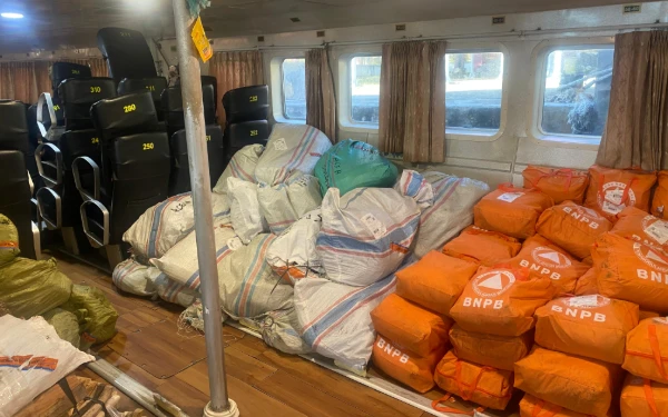 Thumbnail Korban Bencana Aceh Meningkat Menjadi 96 Meninggal dan 75 Hilang, Bantuan Terus Dikerahkan