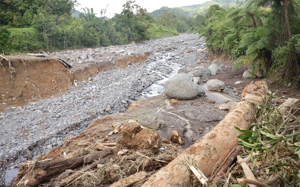 Duka Sumatera Barat Meluas: Korban Jiwa Capai 129 Orang, 118 Masih Hilang