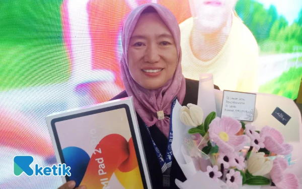 Thumbnail Uni Diah: Manajer RF3 World Malang Beromzet Fantastis, Semangat Kerjanya Jadi Inspirasi