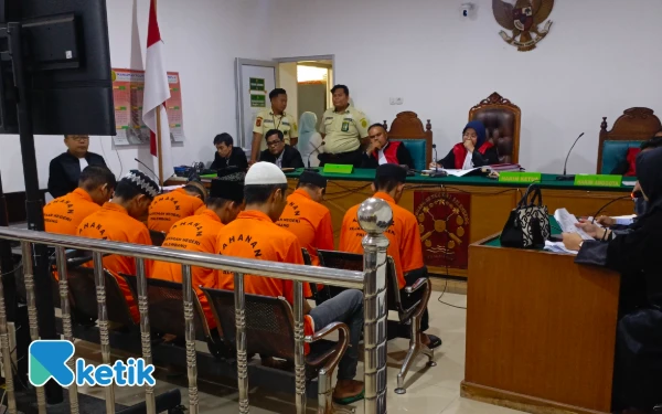 Thumbnail Dalam Perkara Perusakan, Kuasa Hukum Delapan Remaja di Palembang Minta Dakwaan Dinyatakan Cacat Hukum