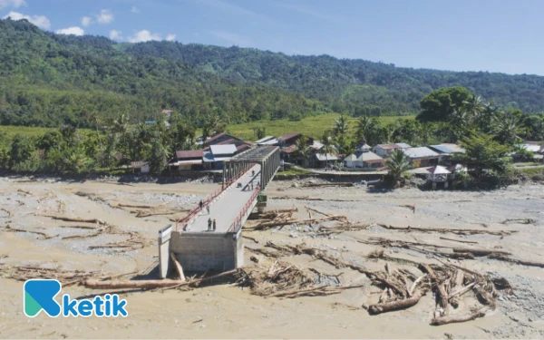 Thumbnail Berita - Ketua KNPI Aceh Tengah Laporkan Daerah Terisolir, Jamaluddin Idham Sigap Membantu