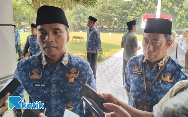 Thumbnail Berita - Bupati Bangkalan Kukuhkan 273 BPD, Tekankan Harmonisasi Kerja dengan Kepala Desa