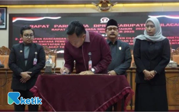 Kebijakan Fiskal, Pemkab Cilacap Pangkas Perjalanan Dinas dan Seremonial