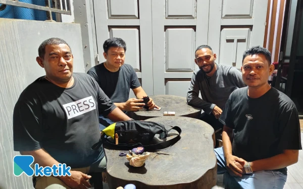 Dugaan Pengancaman Plt Kadis Perikanan Kota Sorong Terhadap Wartawan Berbuntut Panjang