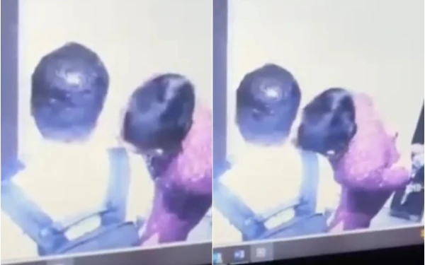 Thumbnail Viral Video Dugaan Perselingkuhan Direktur Maskapai dan Pramugari, Istri Terancam Dipolisikan