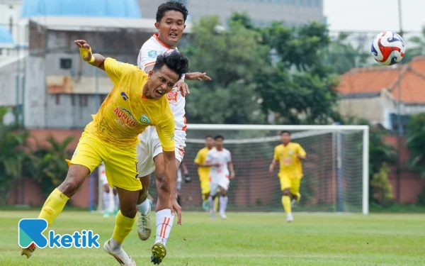 Awal Pahit Gresik United di Liga Nusantara, Dibungkam Persekabpas 1-2