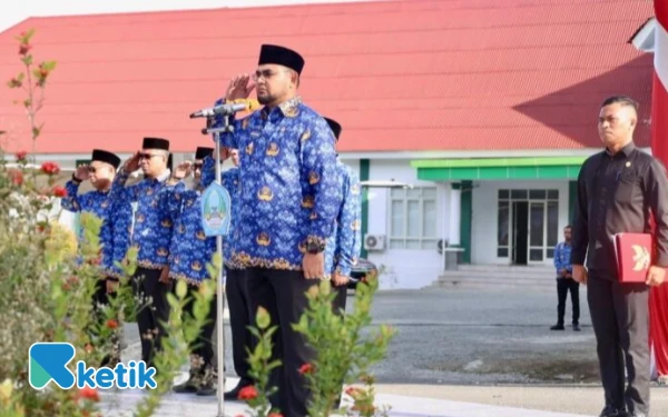 Thumbnail Berita - Bupati Halsel: Birokrasi Tanpa Inovasi Tak Lagi Cukup