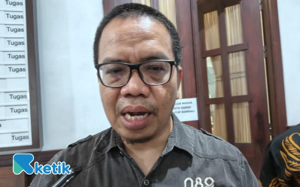 Thumbnail Cegah Kebocoran Retribusi, Digitalisasi Manajemen Pasar di Kota Malang Ditargetkan Tuntas 2026