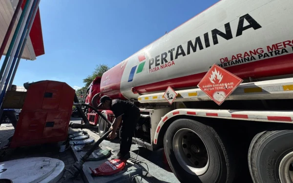 Pertamina Patra Niaga Jatimbalinus Jamin Ketersediaan Pasokan Energi Selama Libur Nataru