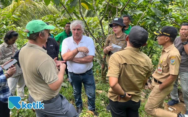 DKPP Pacitan: Kakao Grade A dari Desa Gawang Dipuji CIRAD-France, Siap Go Global