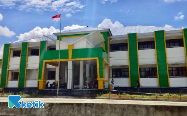 Thumbnail Berita - SMP Negeri Unggulan Saruma, Ikhtiar Baru Halsel Membangun Akses Pendidikan Berkualitas