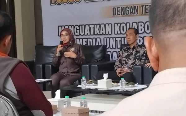 Thumbnail Berita - Lama Tak Terdengar, Ketua DPRD Lumajang Akan Pertanyakan Rekomendasi Kali Jeruk Baru