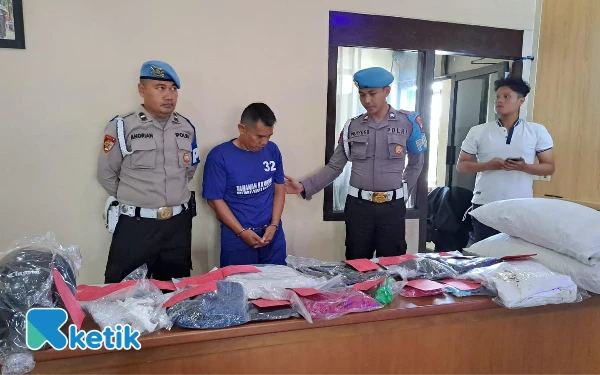 Thumbnail Berita - Remaja 18 Tahun Tewas Dianiaya Pacar di Cilacap, Pelaku Coba Bunuh Diri