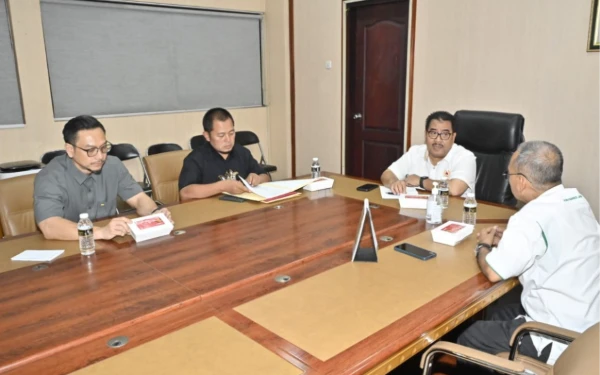 Thumbnail M Nabil Calon Tunggal Calon Ketum KONI Jatim, Musorprov Segera Digelar