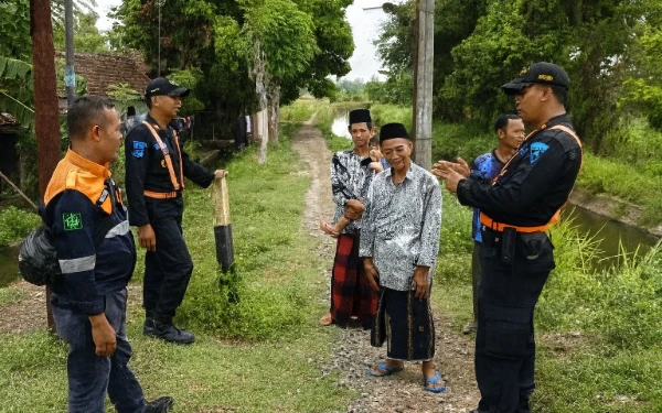 Thumbnail Berita - KAI Daop 9 Jember Tutup 13 Perlintasan Liar Sepanjang 2025 untuk Tekan Kecelakaan