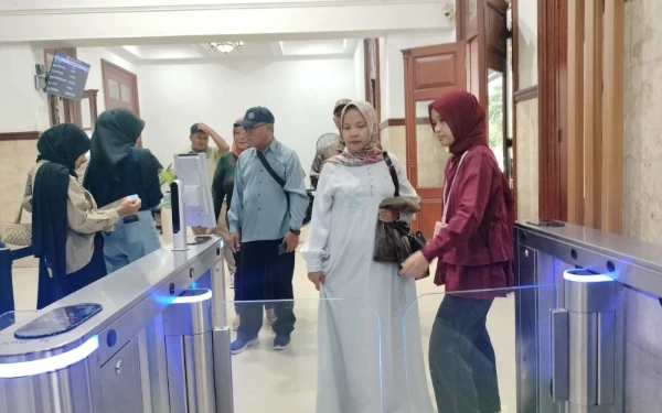 Thumbnail Berita - KAI Daop 9 Jember Siapkan 144 Ribu Tempat Duduk untuk Angkutan Nataru 2025/2026