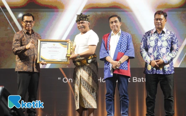 Thumbnail Berita - Wujud Sinergi Pemkot Batu! Ini Daftar Lengkap 19 Kategori Pemenang Batu Tourism Award 2025