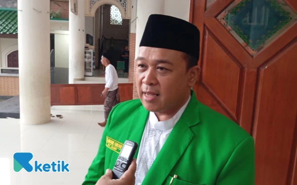 Thumbnail Berita - Dihadiri Putra Mbah Maimoen, PPP Jember Gelar Silaturahmi Ulama