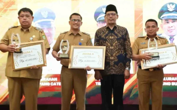 Thumbnail Batam Innovation Award 2025: OPD hingga Sekolah Adu Kreativitas, Ini Daftar Pemenangnya!
