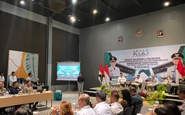 Thumbnail Berita - FLLAJ Kota Batu Siapkan Strategi Lonjakan Wisatawan Nataru