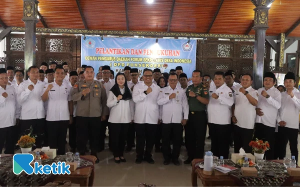 Pemkab Brebes Luncurkan Program Asuransi Jiwa Gratis untuk Masyarakat Desa ‎