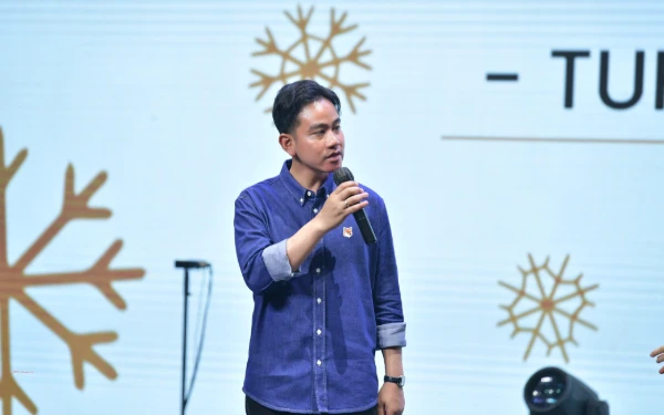 Wapres Gibran Rakabuming Raka Dijadwalkan Kunjungi Aceh Singkil