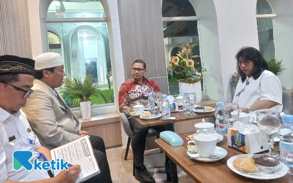 Thumbnail AGEI Jatim Mantapkan Sinergi dengan Dinas Pendidikan, Dorong Penguatan Guru Ekonomi Menuju Indonesia Emas 2045