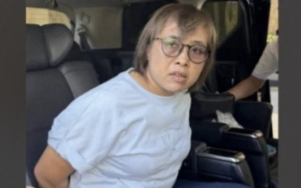 Thumbnail Pelarian Buron Internasional Mami Geng Narkoba Dewi Astutik Berakhir di Kamboja