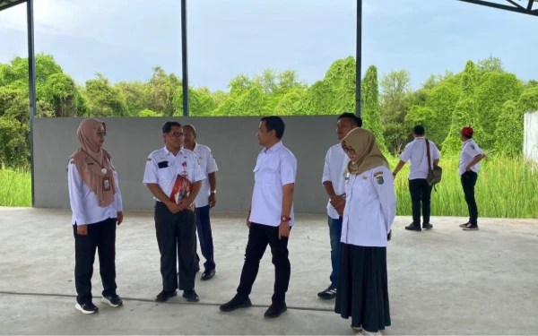 Thumbnail Berita - Pemkot Pekalongan Kebut Pembangunan Dua TPS-3R Berkapasitas Besar, Siap Beroperasi Desember 2025