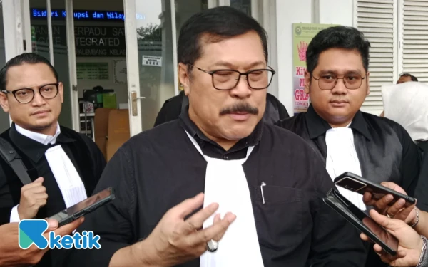 Thumbnail Kuasa Hukum Haji Alim Bongkar Kejanggalan Kasus Dugaan Korupsi dan Mafia Tanah di Muba