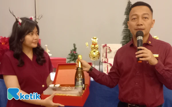 Swiss-Belinn Airport Surabaya Hadirkan Christmas Brunch, Tawarkan Golden Betutu Beef