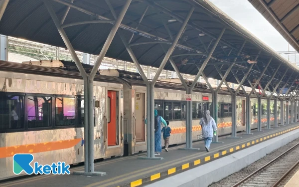 Thumbnail Siap-Siap War Tiket! Sambut Nataru 2026 PT KAI Beri Diskon 30 Persen