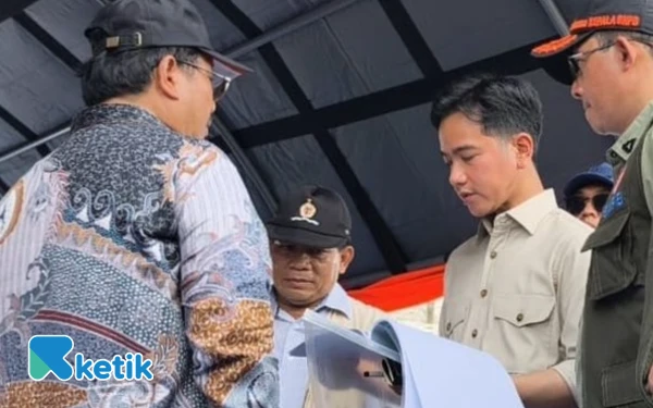 Thumbnail Berita - Wapres Gibran Tiba di Aceh Singkil, Langsung Tinjau Beberapa Lokasi dan Korban Bencana