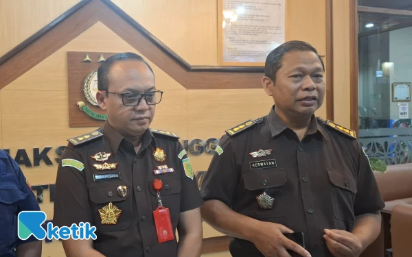 Thumbnail Berita - Kejati DIY Tetapkan 3 Tersangka Kredit Fiktif Bank BUMN Unit Banguntapan, Kerugian Negara Rp3,39 Miliar