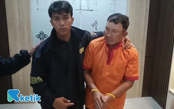 Thumbnail Dendam Berujung Maut, Pelaku Curas Sadis Pasutri 15 Ilir Diciduk di Bandung