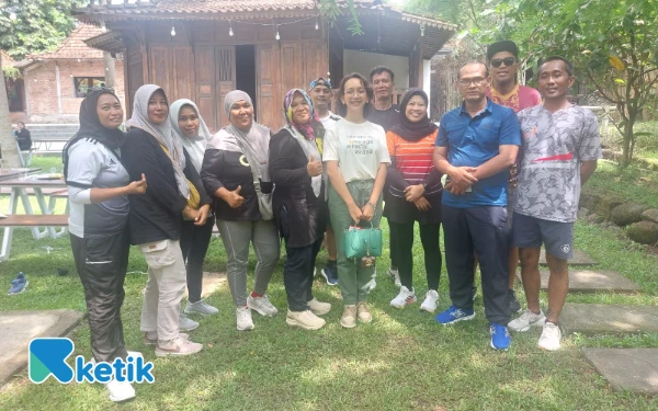 Thumbnail Berita - Jawaban GKR Bendara Saat Disapa 'Mangga Dhahar'