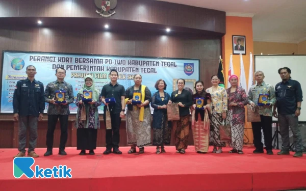 Thumbnail Berita - Pemkab Tegal Dorong Penanganan Serius Kasus Perselisihan Keluarga dan KDRT