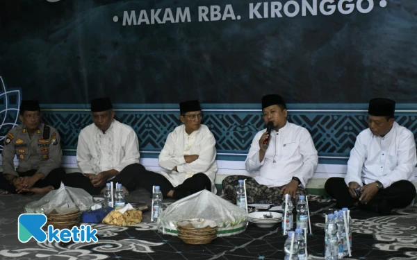 Thumbnail Berita - Bondowoso Mengenang Ki Ronggo: Wabup: Warisan Nilainya Relevan untuk Indonesia Masa Kini